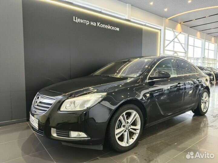 Opel Insignia 2.0 AT, 2012, 196 000 км
