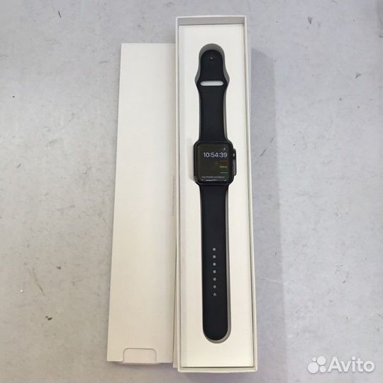Смарт-часы Apple Watch series 3 42mm