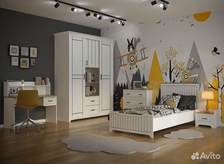 Набор мебели для детской