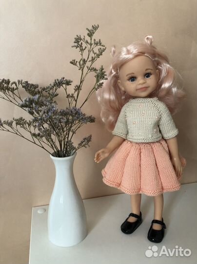 Одежда для кукол паола рейна