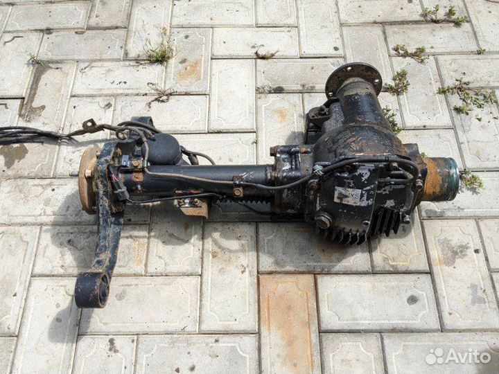 Редуктор моста передний Mitsubishi Pajero 3 4M41