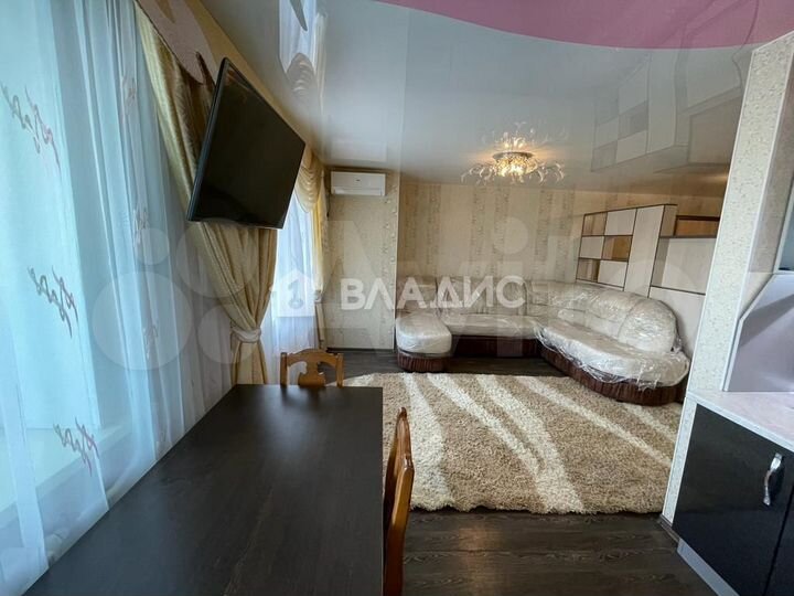 1-к. квартира, 48,2 м², 6/14 эт.