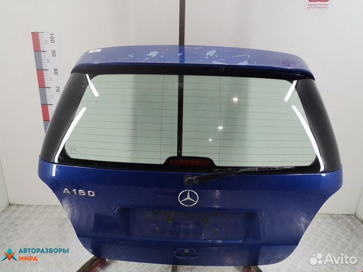 Крышка багажника (дверь 3-5) Mercedes-Benz A-Класс