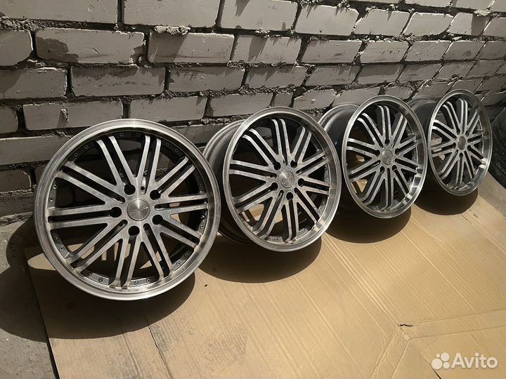 Коплект дисков Wrest R17 5 / 114.3