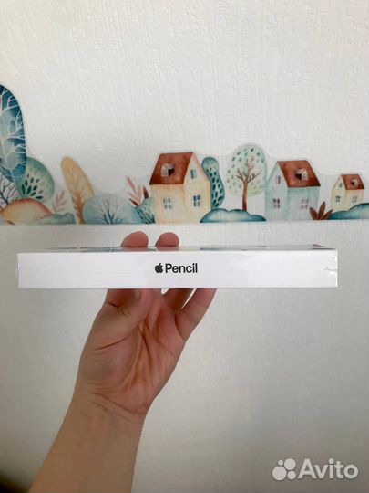 Apple pencil 2