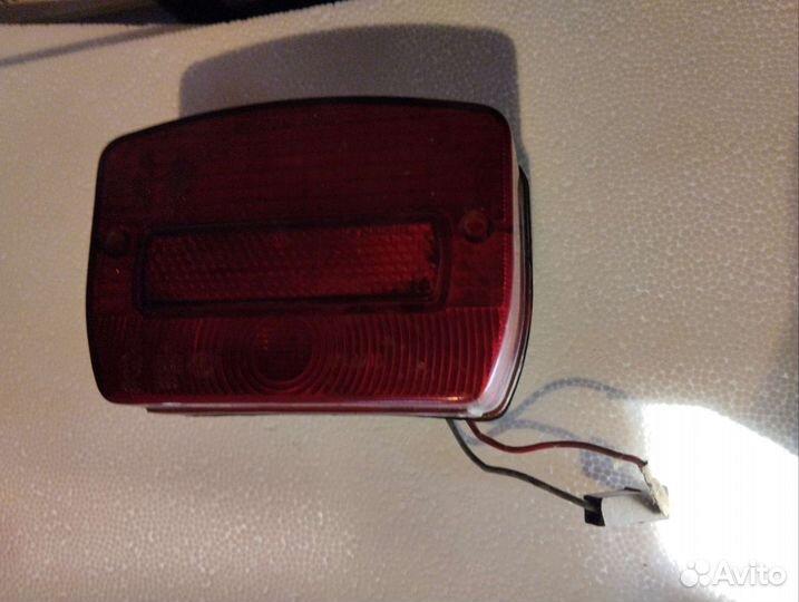 Стоп сигнал иж Юпитер