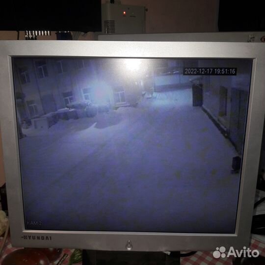 Монитор LCD 17 