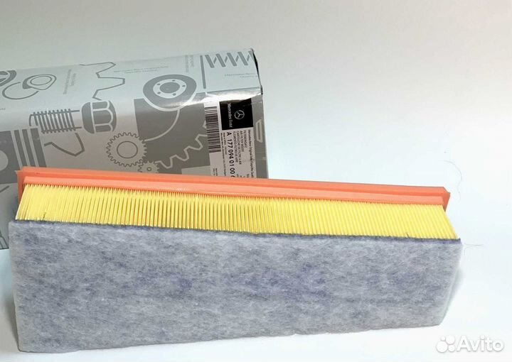 Воздушный фильтр Mercedes-Benz А1770940100