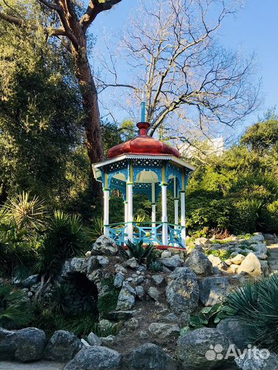 Экскурсии по Крыму и Севастополю