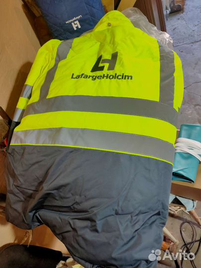 Спецодежда зимняя