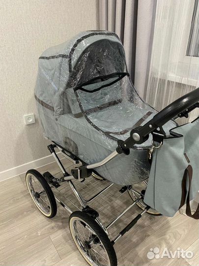 Коляска 2 в 1 торг уместен