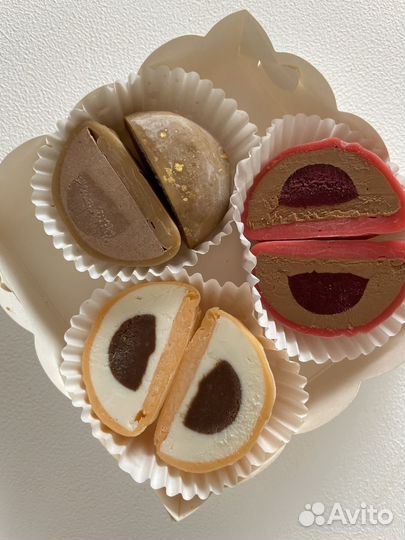 Моти пирожное в наличии