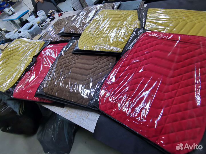 Накидки на все автомобили