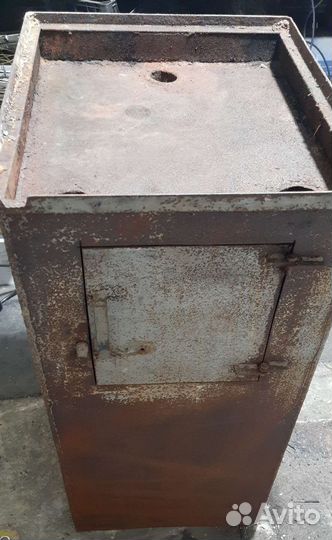 Печь банная