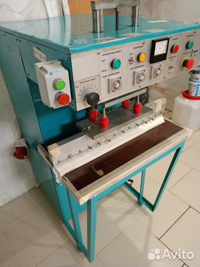 Станок для потолков твч