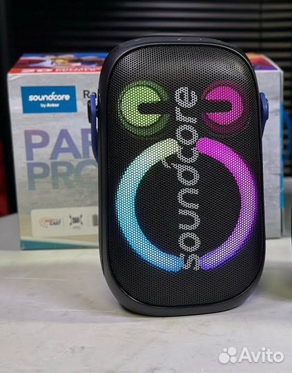 Новая Bluetooth-колонка Anker Soundcore Rave Neo 2