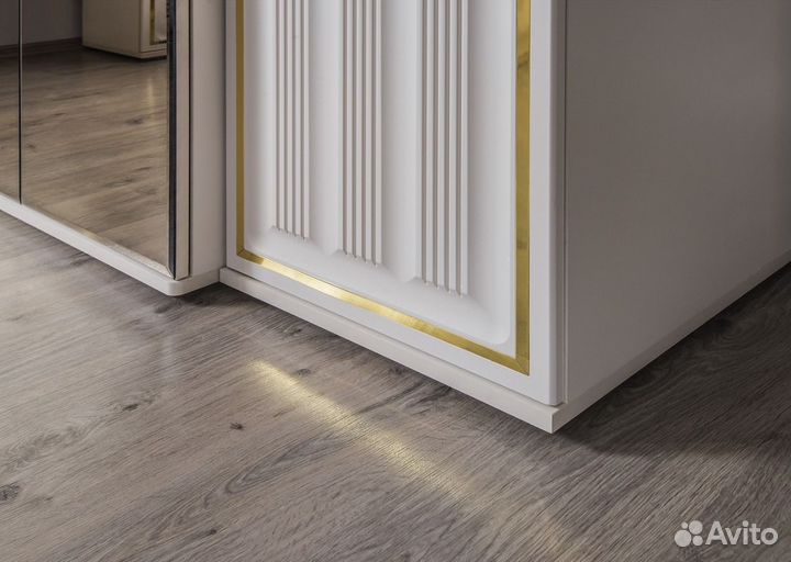 Спальный гарнитур Замира 4 дв