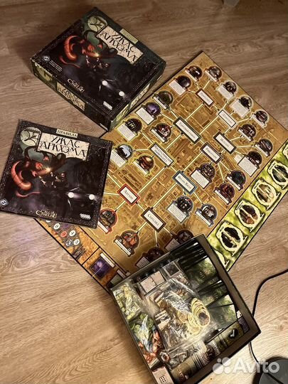 Настольные игры