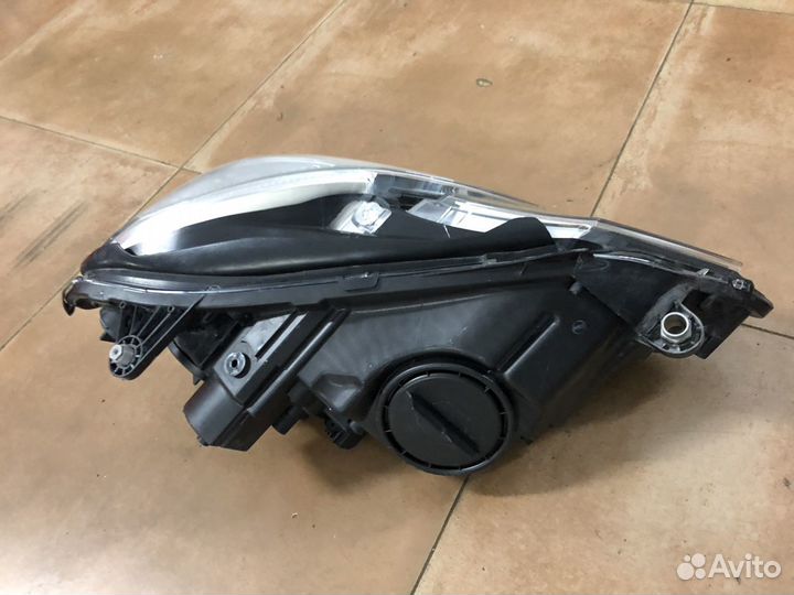 Фара левая mercedes w212 e212 е212