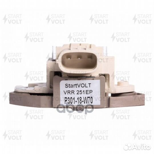 VRR 251EP реле-регулятор без рекупер Mazda CX