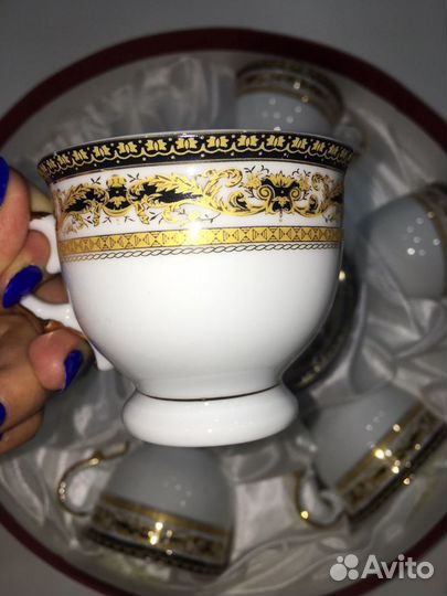 Сервиз кофейный Yamasen новый