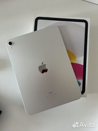 iPad 10.9 + Apple Pencil с гарантией