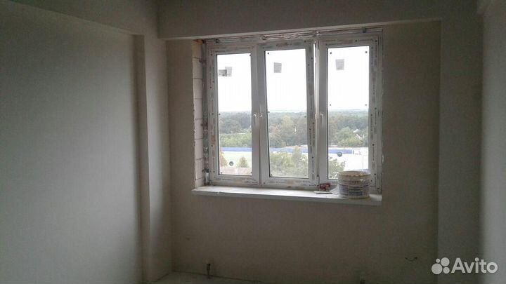 Штукатурка стен,малярные работы