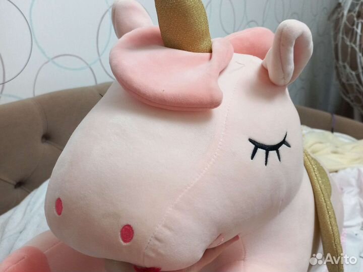 Большая мягкая игрушка 