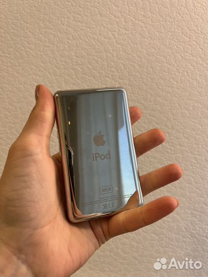 Плеер iPod classic 5.5