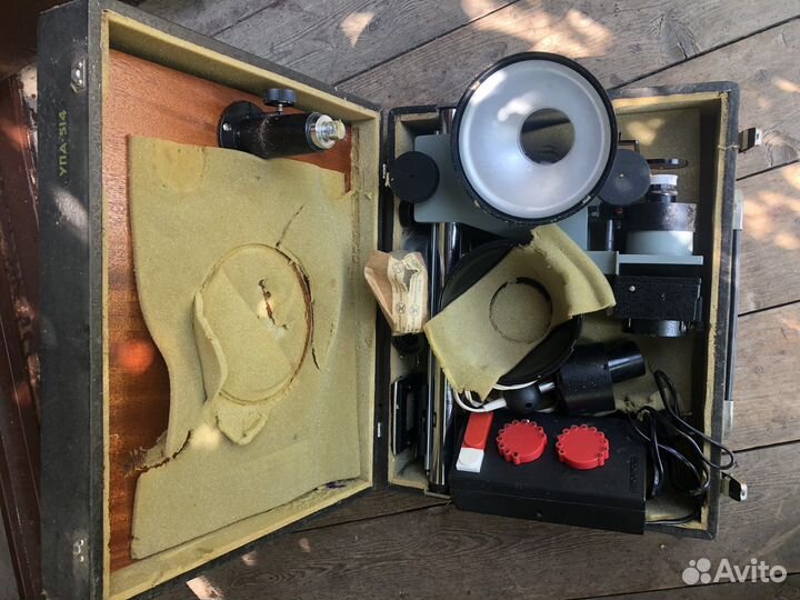 Фотоувеличитель упа 514