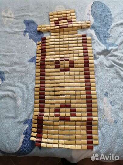 Продаю чехол массажный на водительское сиденье м