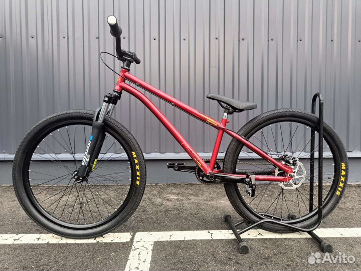 Велосипед горный MTB Merida Hardy Pro