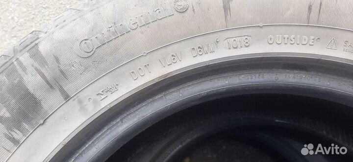 Continental Conti4x4Contact 215/65 R16 98