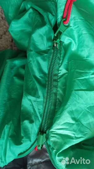 Спальный мешок-кокон outventure