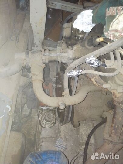 Двигатель ваз 2109