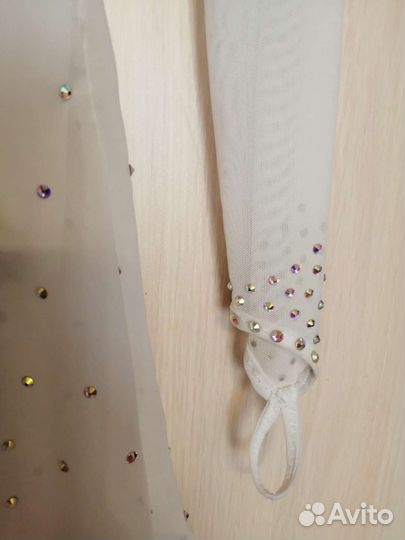 Платье для фигурного катания