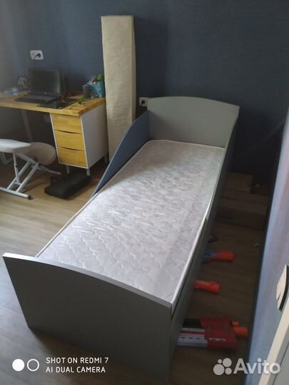 Кровать детская