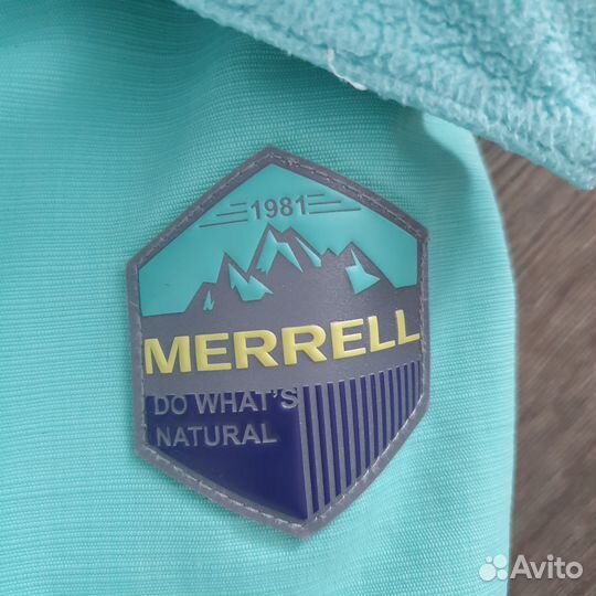 Парка Merrell женская 44 46