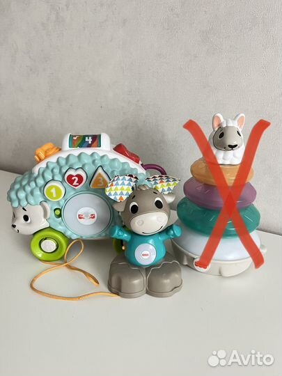 Fisher price linkimals