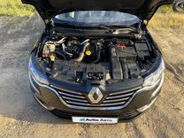 Renault Talisman 1.5 AMT, 2018, 102 000 км, с пробегом, цена 1 799 000 руб.