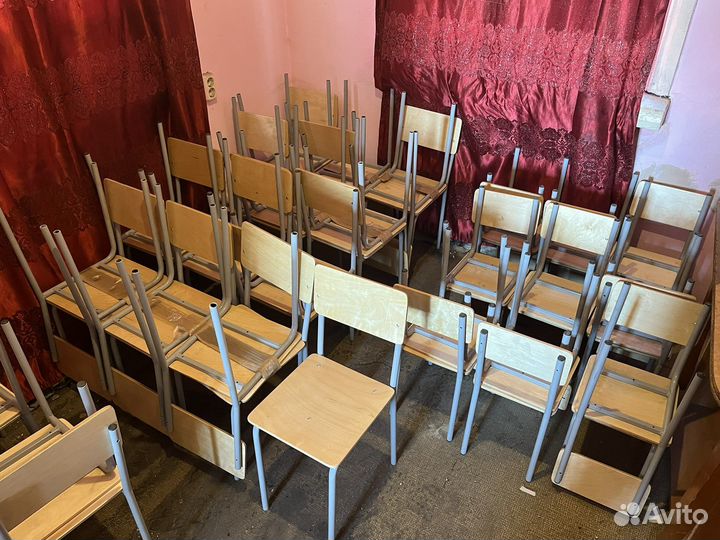 Детьская мебель стулья детские