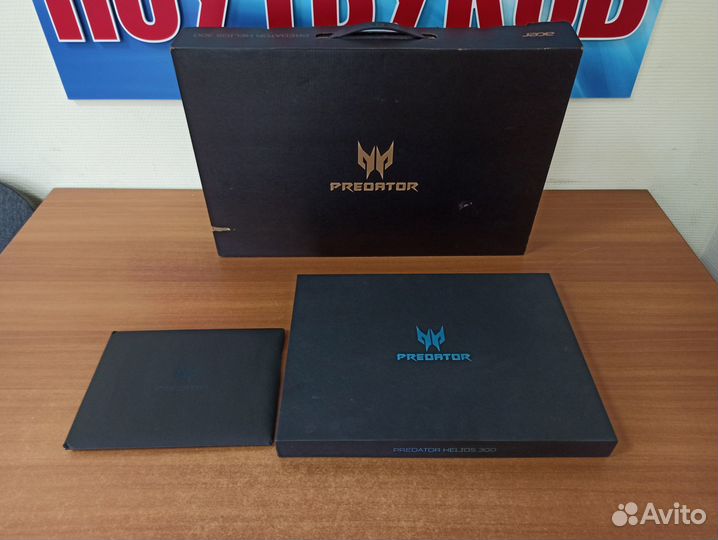 Мощный и крутой Predator/32Gb/ 6Gb GTX 1660Ti