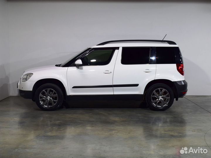 Skoda Yeti 1.4 AMT, 2013, 173 000 км