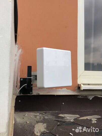 Интернет в частный дом