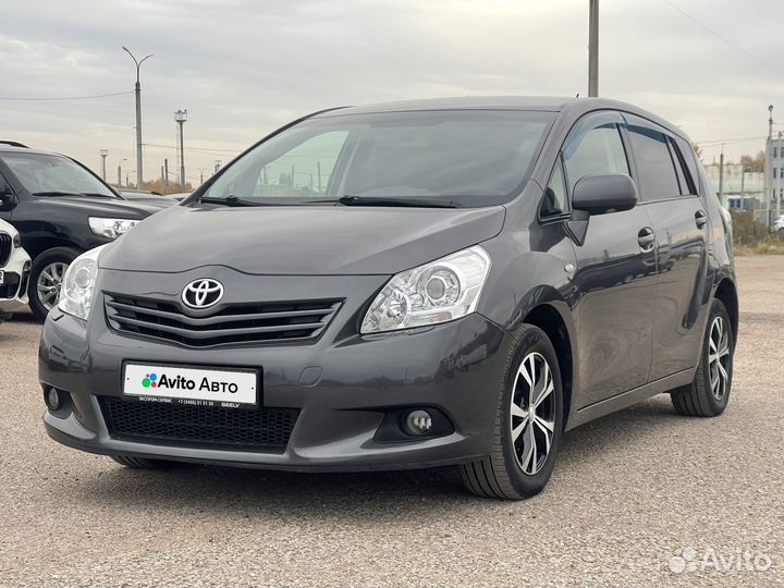 Toyota Verso 1.8 CVT, 2012, 133 519 км