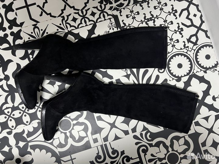 Сапоги чулки