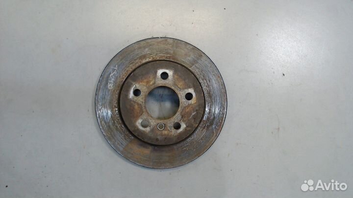 Диск тормозной BMW X6 E71, 2008