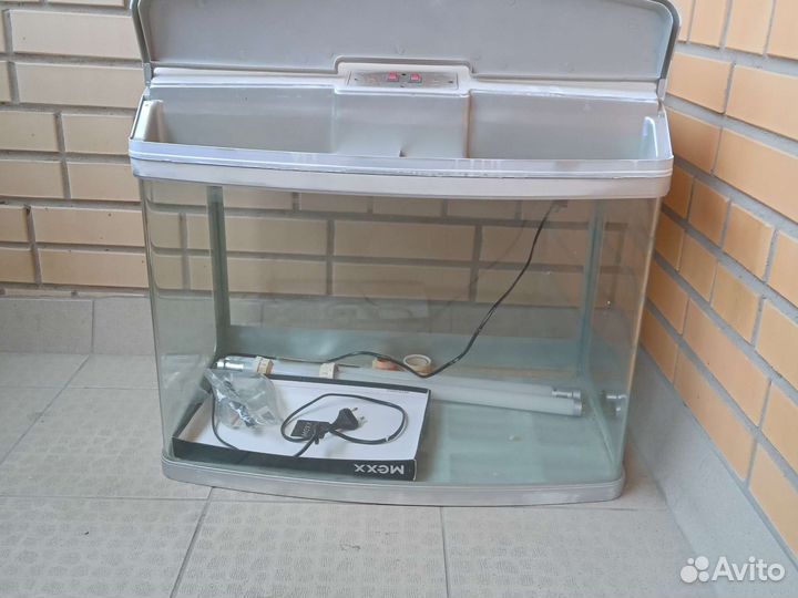 Аквариум / террариум