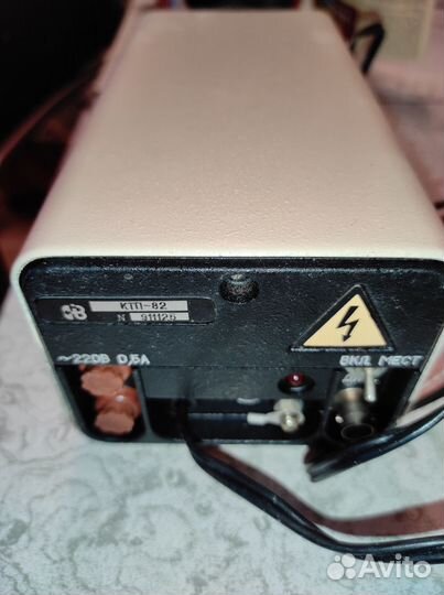 Установка телевизион. прикладного назначения пту61