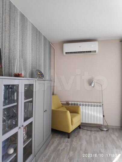 2-к. квартира, 58,4 м², 3/5 эт.